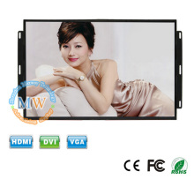 Open Frame 21,5 Zoll LCD TFT Monitor 12V Netzteil mit 1920x1080 Full HD Auflösung